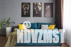 1-к квартира, посуточно, 24м2, 4/25 этаж