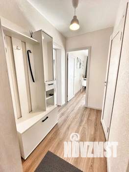 1-к квартира, посуточно, 38м2, 4/17 этаж