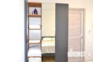 1-к квартира, посуточно, 39м2, 1/1 этаж