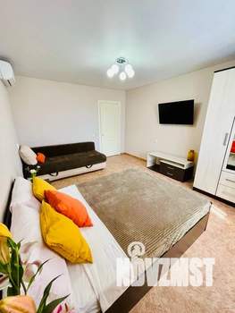 1-к квартира, посуточно, 37м2, 5/17 этаж