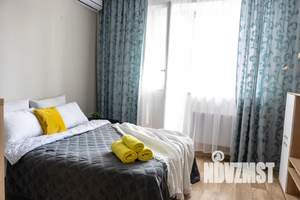 1-к квартира, посуточно, 30м2, 14/25 этаж