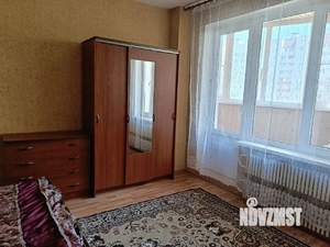 1-к квартира, на длительный срок, 31м2, 3/16 этаж