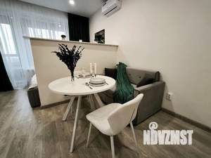 Студия квартира, посуточно, 30м2, 12/12 этаж