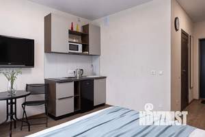 Студия квартира, посуточно, 25м2, 5/25 этаж