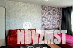 1-к квартира, посуточно, 45м2, 7/17 этаж