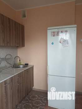 1-к квартира, на длительный срок, 38м2, 4/19 этаж