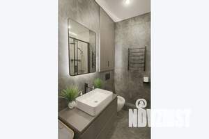 1-к квартира, посуточно, 40м2, 18/21 этаж