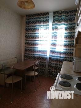 1-к квартира, на длительный срок, 40м2, 14/17 этаж
