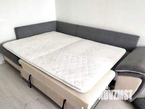 1-к квартира, посуточно, 50м2, 17/19 этаж