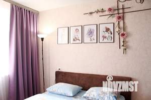 1-к квартира, посуточно, 45м2, 8/17 этаж