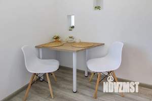 Студия квартира, посуточно, 22м2, 2/4 этаж