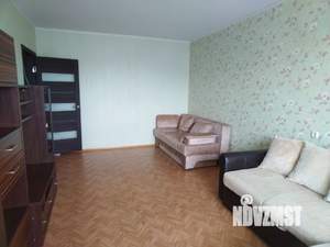 1-к квартира, на длительный срок, 39м2, 6/10 этаж