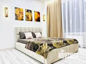 1-к квартира, посуточно, 31м2, 1/1 этаж