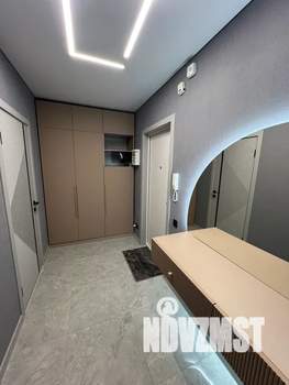 1-к квартира, посуточно, 37м2, 9/17 этаж