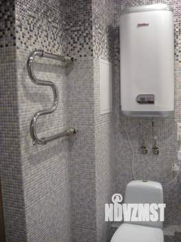 1-к квартира, посуточно, 42м2, 4/17 этаж