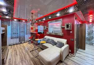 1-к квартира, на длительный срок, 46м2, 5/5 этаж