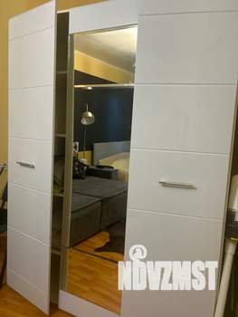 Студия квартира, посуточно, 32м2, 3/3 этаж