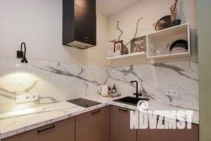 1-к квартира, посуточно, 28м2, 11/19 этаж