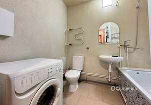 1-к квартира, на длительный срок, 37м2, 13/17 этаж