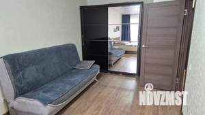 1-к квартира, посуточно, 40м2, 4/25 этаж
