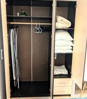 1-к квартира, на длительный срок, 38м2, 13/25 этаж