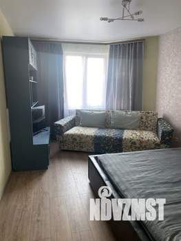 1-к квартира, посуточно, 36м2, 3/18 этаж