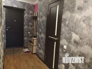 1-к квартира, посуточно, 41м2, 17/25 этаж