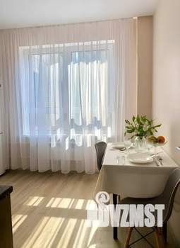 1-к квартира, посуточно, 40м2, 7/17 этаж