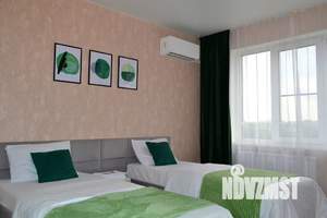 2-к квартира, посуточно, 52м2, 9/17 этаж