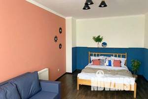 1-к квартира, посуточно, 45м2, 4/25 этаж