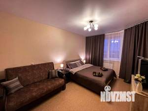 1-к квартира, посуточно, 39м2, 15/17 этаж