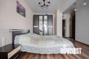 1-к квартира, посуточно, 40м2, 6/10 этаж