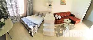 1-к квартира, посуточно, 47м2, 1/1 этаж