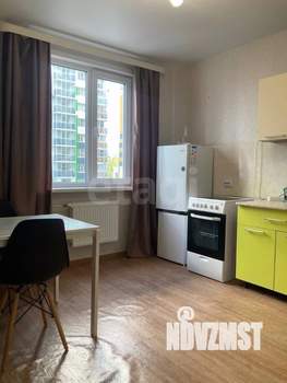 1-к квартира, на длительный срок, 37м2, 3/17 этаж