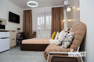 1-к квартира, посуточно, 20м2, 1/1 этаж