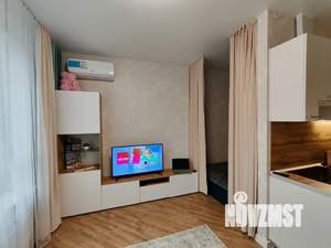 Студия квартира, посуточно, 35м2, 3/13 этаж