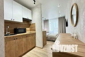 1-к квартира, посуточно, 31м2, 3/18 этаж