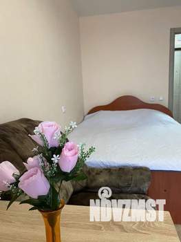 1-к квартира, посуточно, 49м2, 15/17 этаж