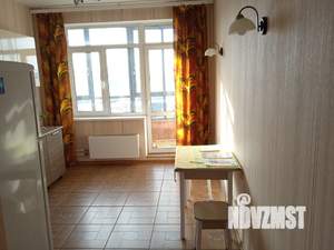 1-к квартира, на длительный срок, 46м2, 7/24 этаж