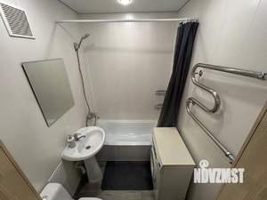 2-к квартира, на длительный срок, 44м2, 5/5 этаж