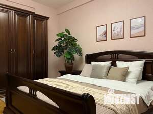 3-к квартира, посуточно, 120м2, 13/16 этаж