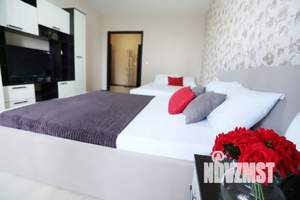 1-к квартира, посуточно, 50м2, 12/25 этаж