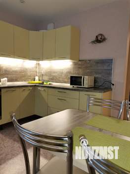 1-к квартира, посуточно, 40м2, 17/17 этаж