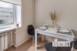 3-к квартира, посуточно, 45м2, 1/1 этаж