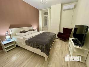 1-к квартира, посуточно, 37м2, 21/24 этаж