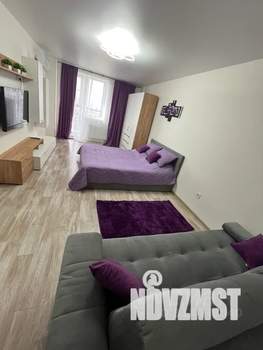 1-к квартира, посуточно, 39м2, 11/13 этаж