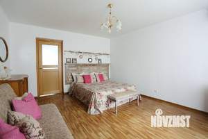 1-к квартира, посуточно, 47м2, 1/9 этаж