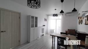 1-к квартира, на длительный срок, 43м2, 10/17 этаж