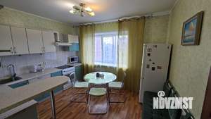 2-к квартира, посуточно, 70м2, 12/16 этаж