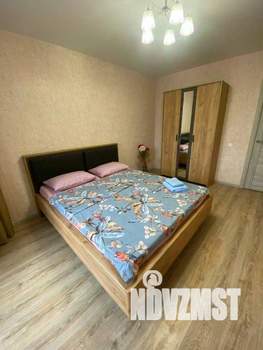 2-к квартира, посуточно, 60м2, 1/1 этаж